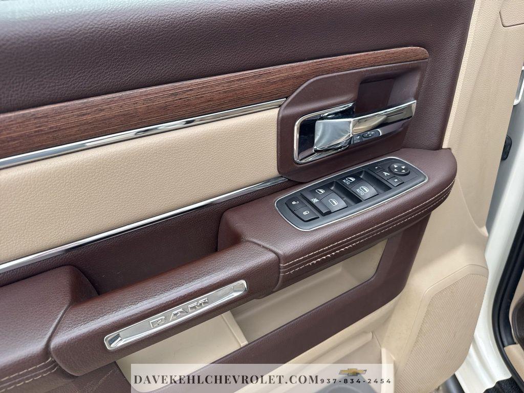 used 2018 Ram 2500 car, priced at $33,680