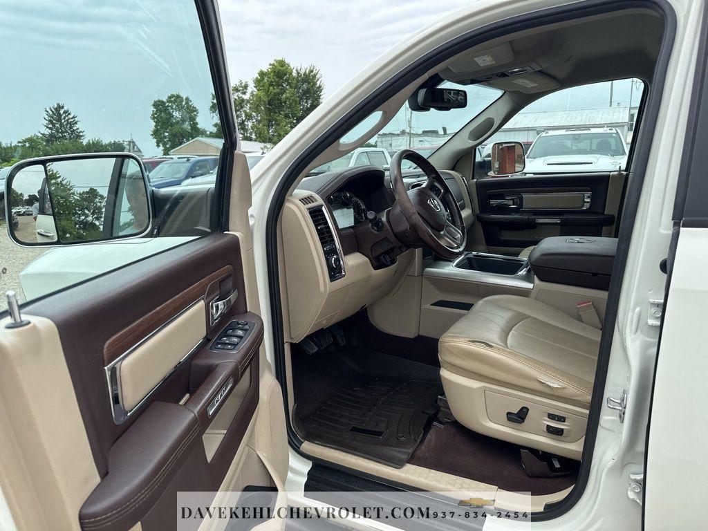 used 2018 Ram 2500 car, priced at $33,680