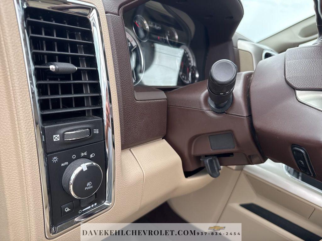 used 2018 Ram 2500 car, priced at $33,680