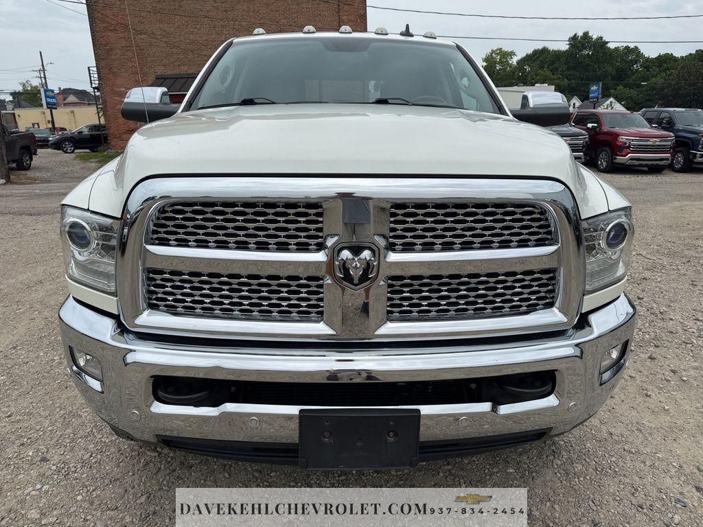 used 2018 Ram 2500 car, priced at $33,680