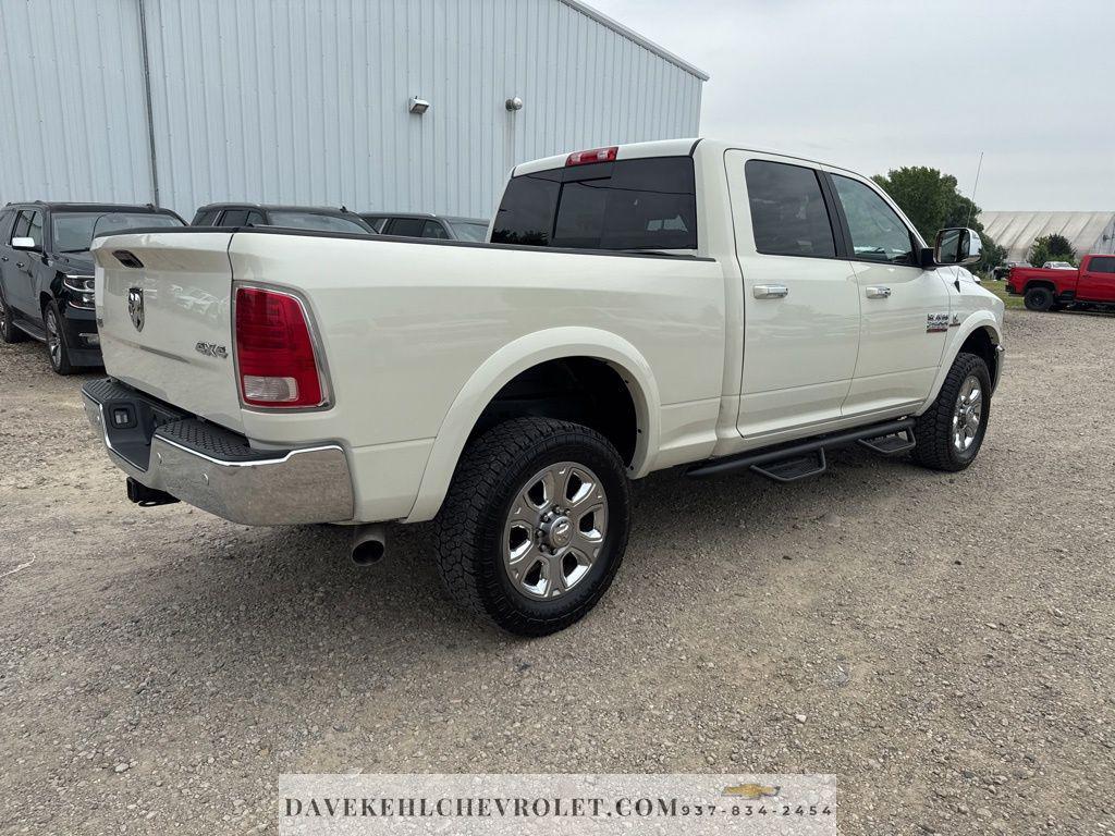 used 2018 Ram 2500 car, priced at $33,680