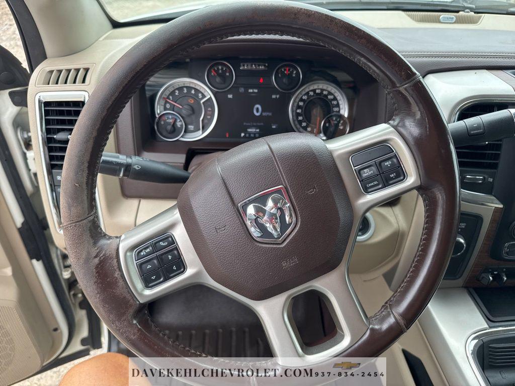 used 2018 Ram 2500 car, priced at $33,680