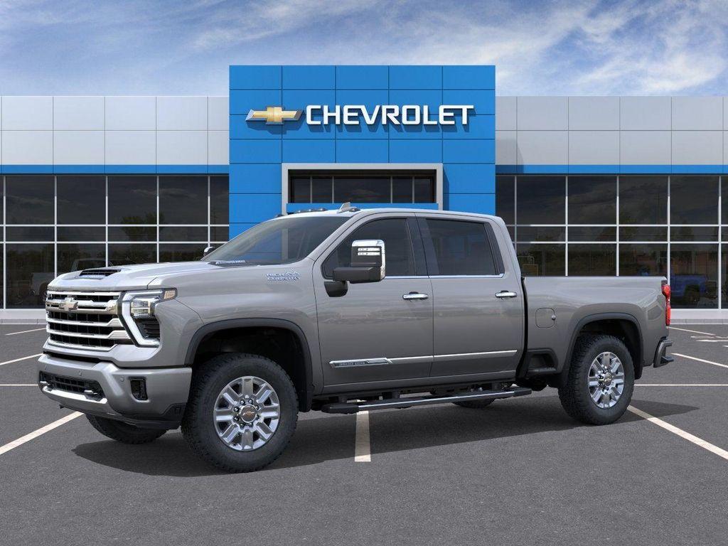 new 2026 Chevrolet Silverado 3500 car, priced at $89,520