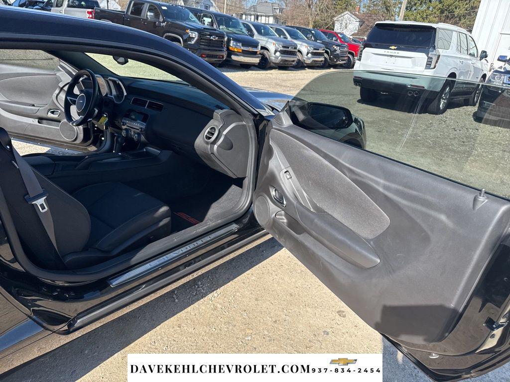 used 2010 Chevrolet Camaro car, priced at $22,980