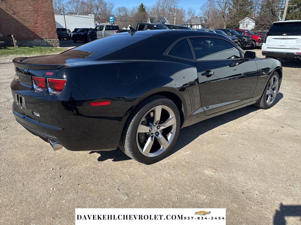 used 2010 Chevrolet Camaro car, priced at $22,980