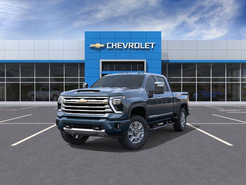 new 2025 Chevrolet Silverado 2500 car, priced at $82,287