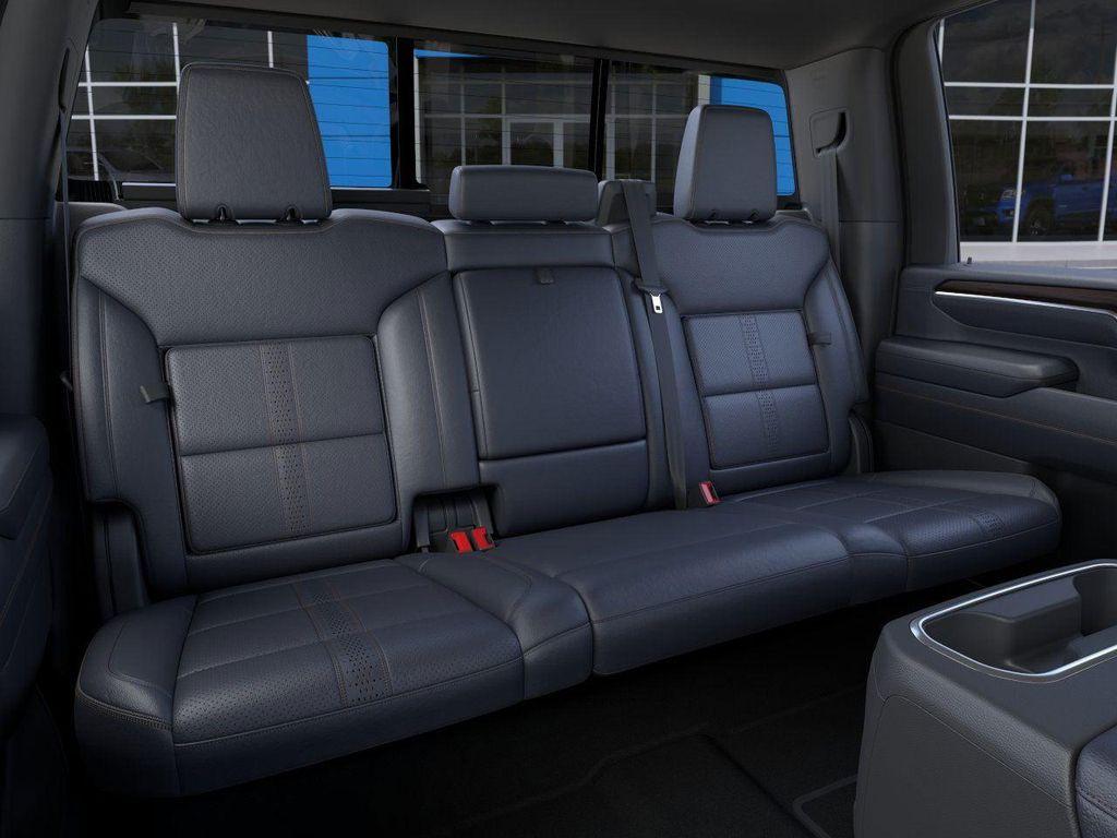 new 2025 Chevrolet Silverado 2500 car, priced at $82,287