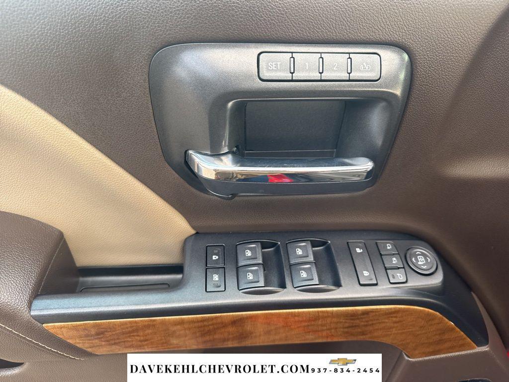 used 2018 Chevrolet Silverado 1500 car, priced at $27,980