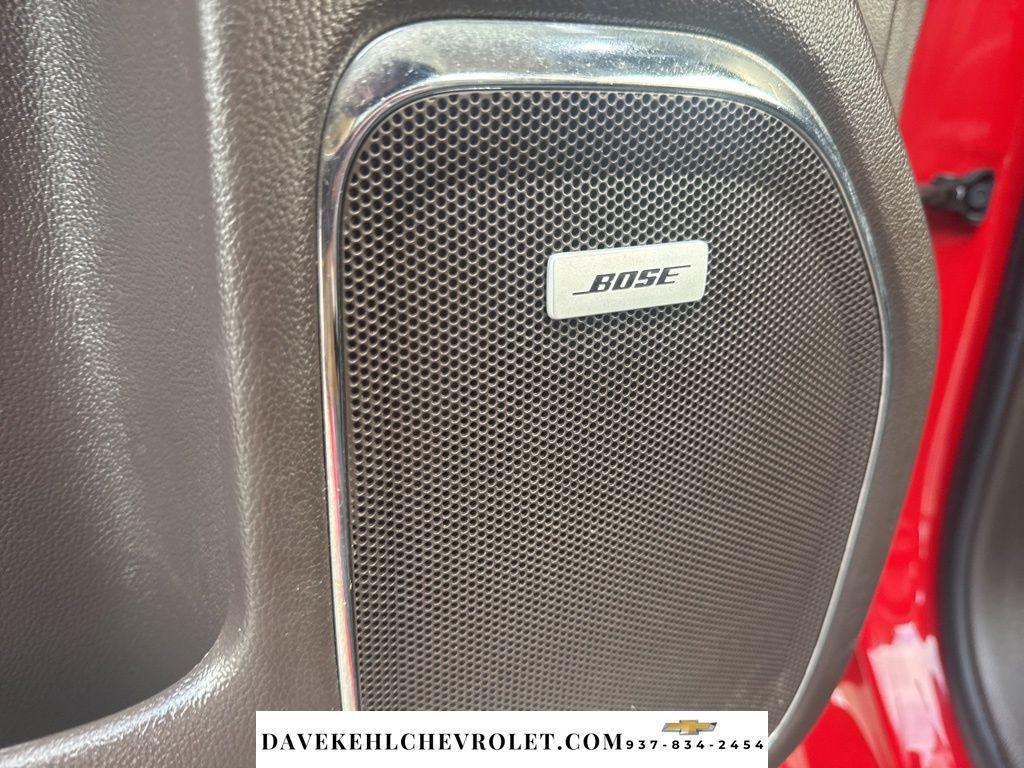 used 2018 Chevrolet Silverado 1500 car, priced at $27,980