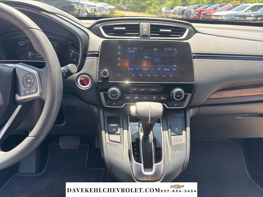 used 2017 Honda CR-V car, priced at $11,980