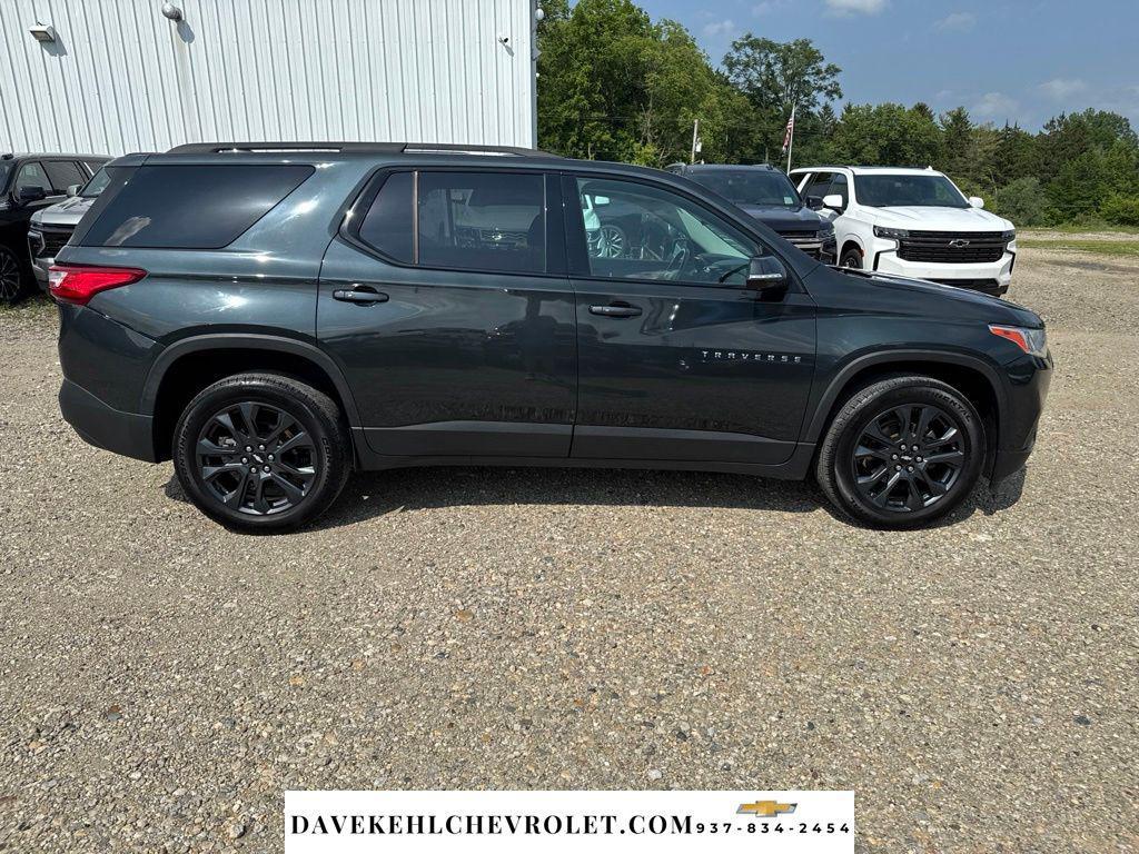 used 2020 Chevrolet Traverse car, priced at $19,980