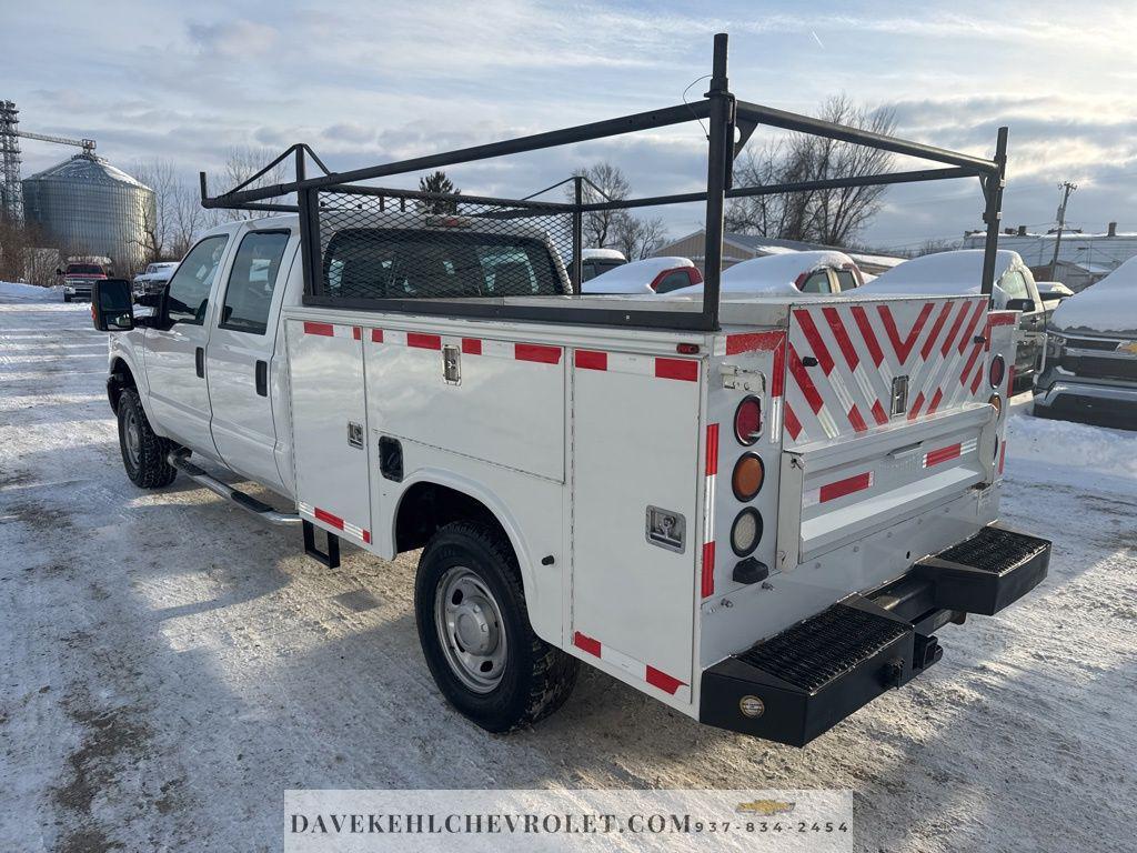 used 2014 Ford F-350 car, priced at $16,980