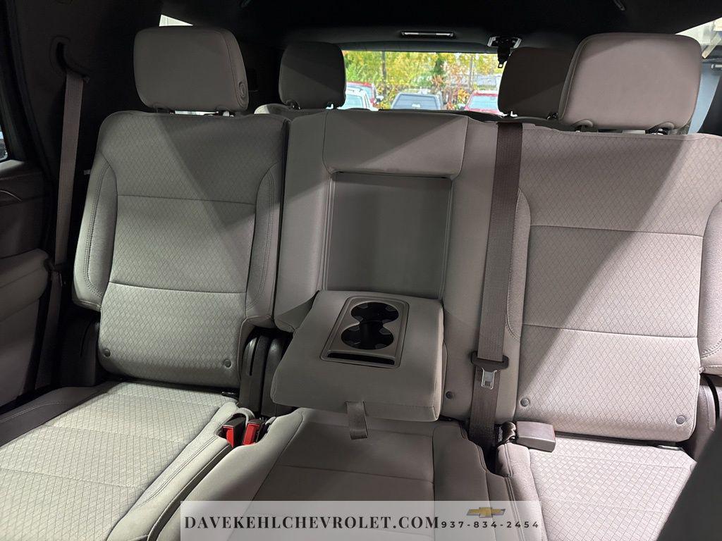 used 2022 Chevrolet Tahoe car, priced at $42,980