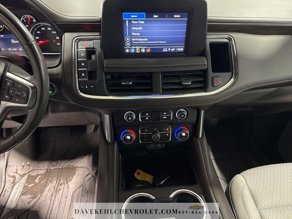 used 2022 Chevrolet Tahoe car, priced at $42,980