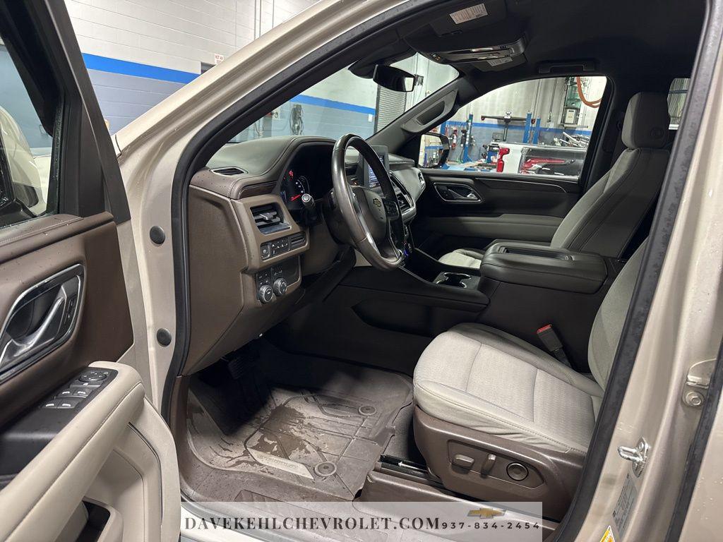 used 2022 Chevrolet Tahoe car, priced at $42,980