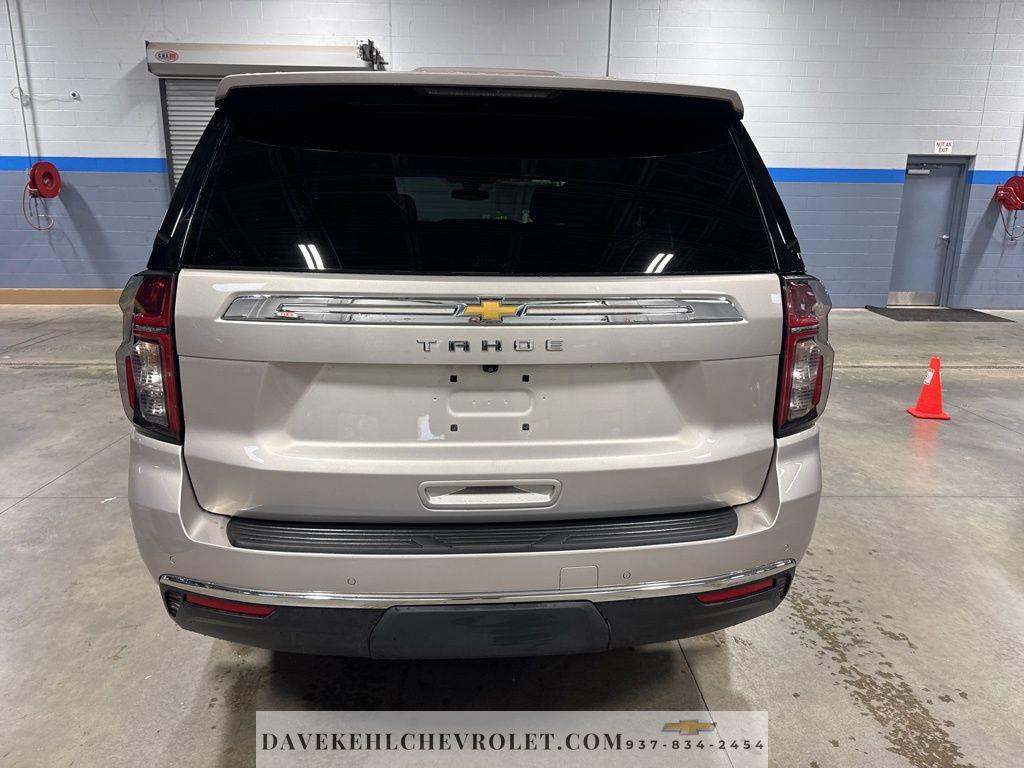 used 2022 Chevrolet Tahoe car, priced at $42,980
