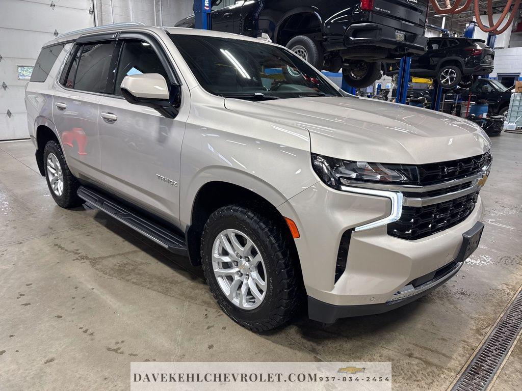 used 2022 Chevrolet Tahoe car, priced at $42,980