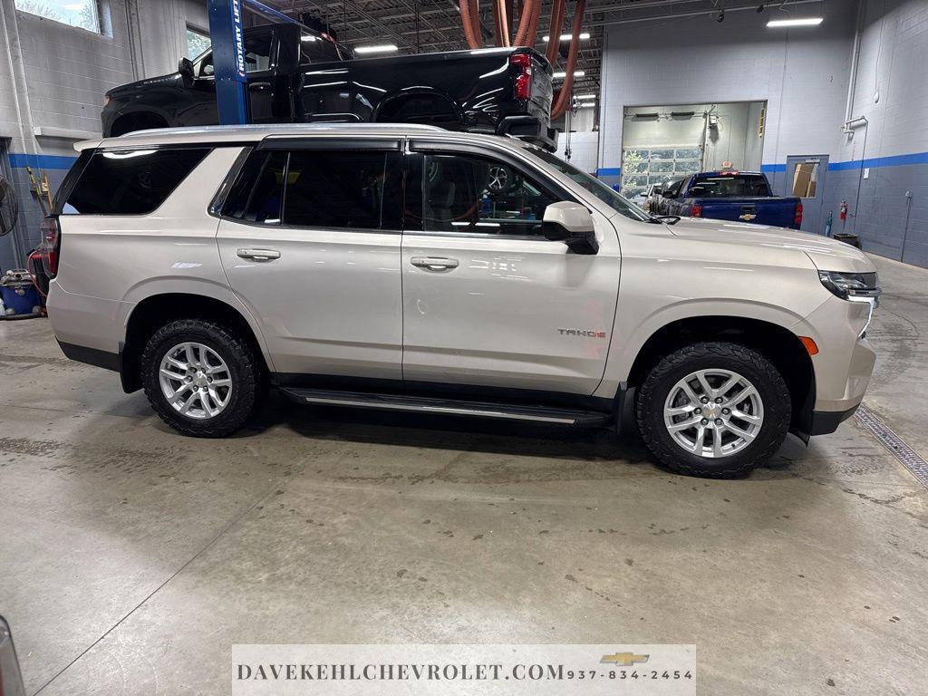 used 2022 Chevrolet Tahoe car, priced at $42,980