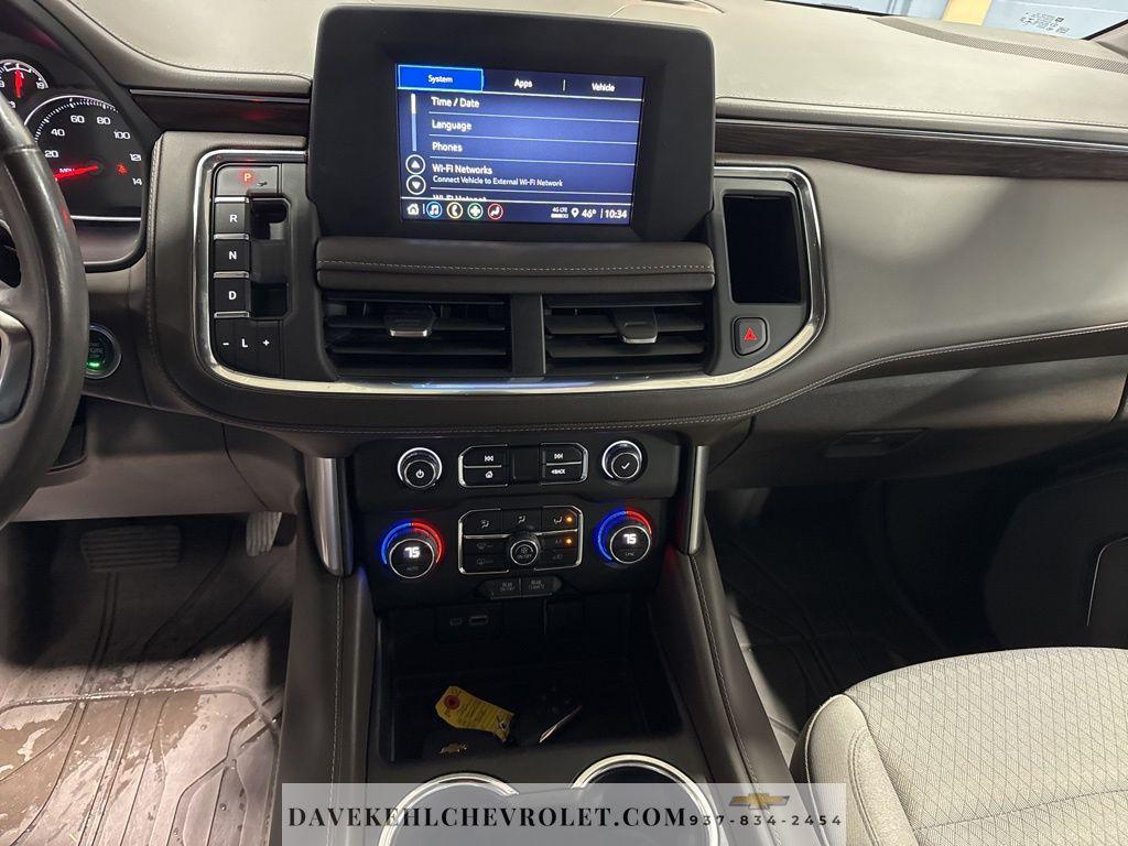 used 2022 Chevrolet Tahoe car, priced at $42,980