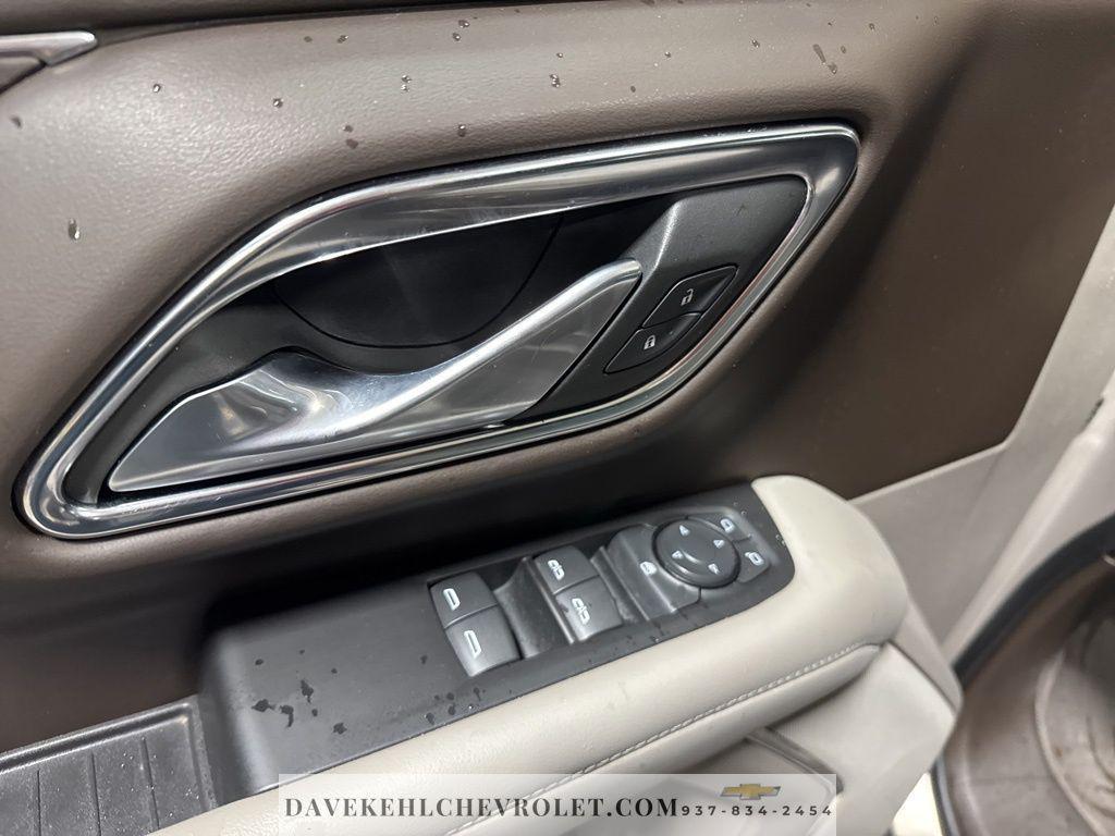 used 2022 Chevrolet Tahoe car, priced at $42,980