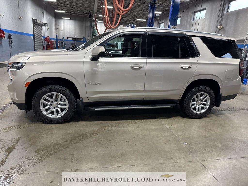 used 2022 Chevrolet Tahoe car, priced at $42,980