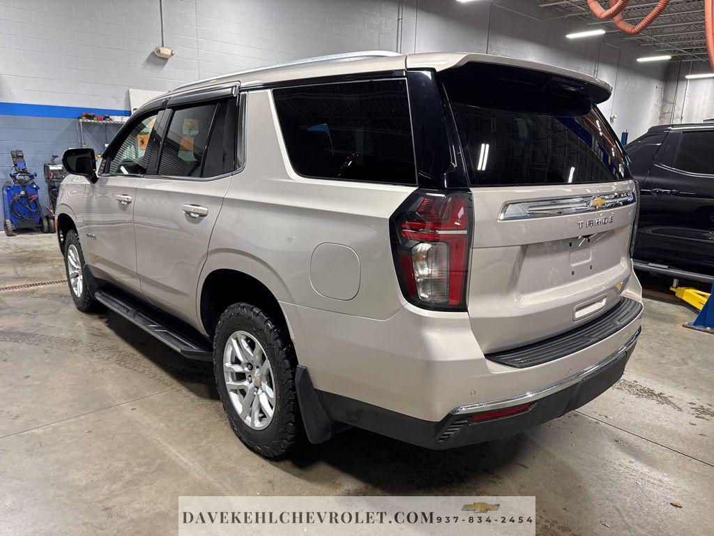 used 2022 Chevrolet Tahoe car, priced at $42,980