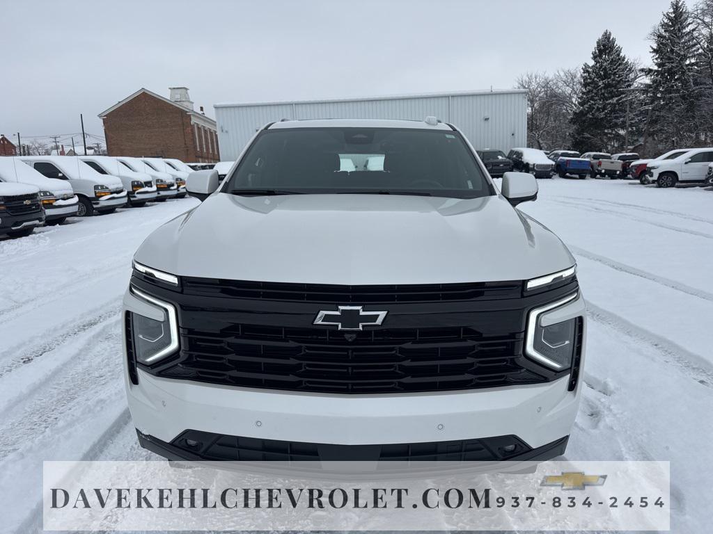 used 2025 Chevrolet Suburban car, priced at $72,980