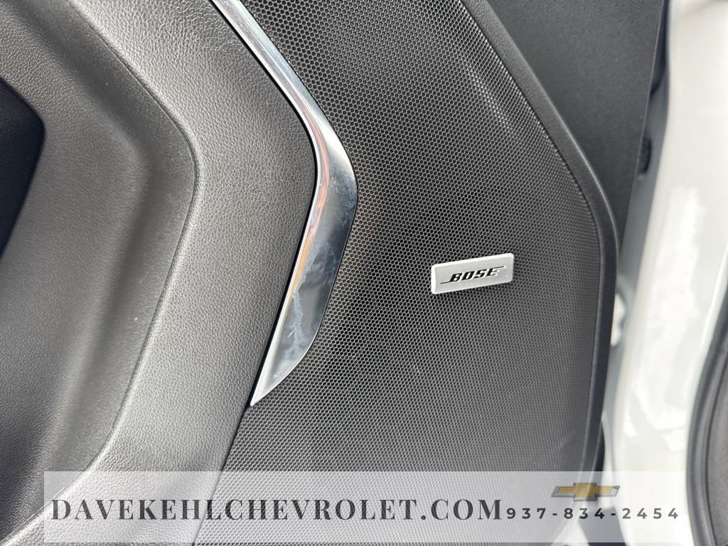 used 2025 Chevrolet Suburban car, priced at $72,980