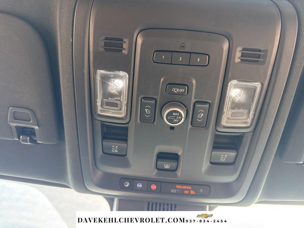 used 2023 Chevrolet Tahoe car, priced at $46,980