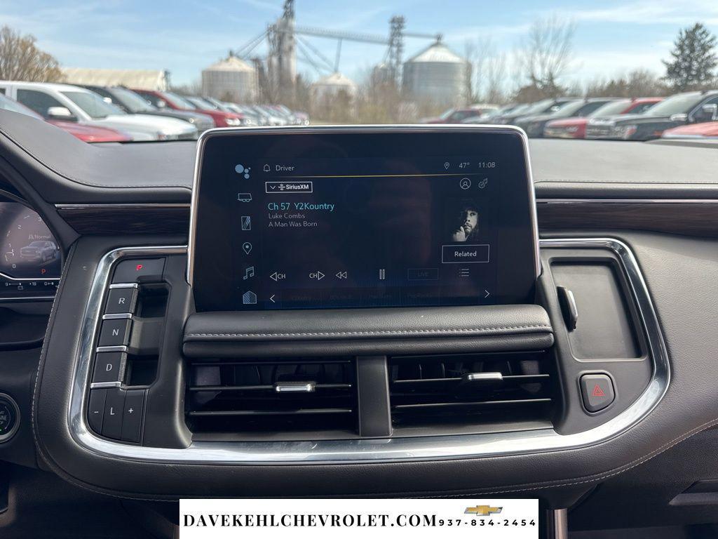used 2023 Chevrolet Tahoe car, priced at $46,980