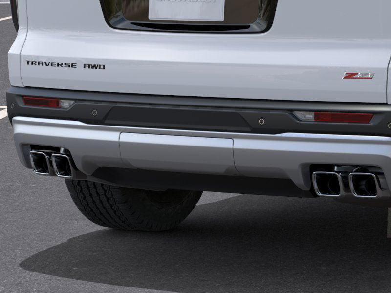 new 2026 Chevrolet Traverse car, priced at $51,557