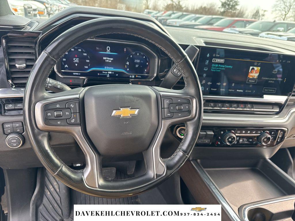 used 2024 Chevrolet Silverado 3500 car