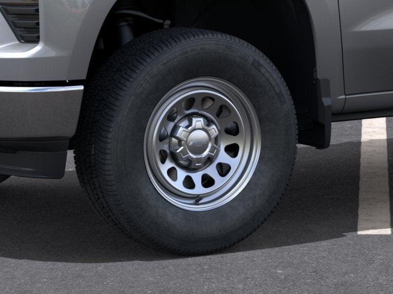 new 2026 Chevrolet Silverado 1500 car, priced at $41,456