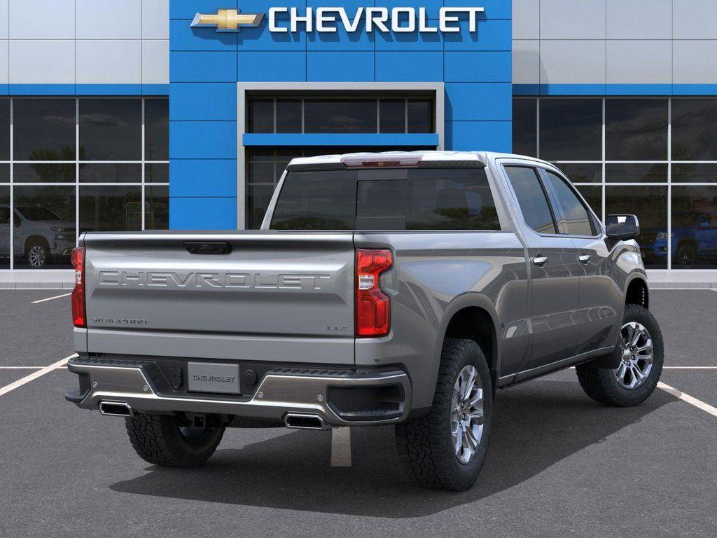new 2026 Chevrolet Silverado 1500 car, priced at $64,739