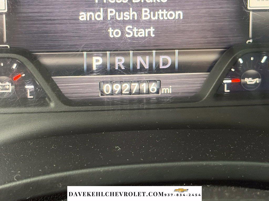 used 2020 Ram 1500 car, priced at $22,980