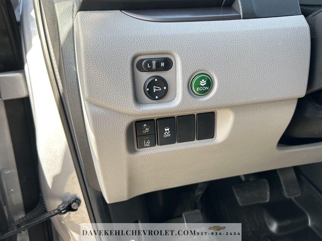 used 2021 Honda Pilot car, priced at $20,980