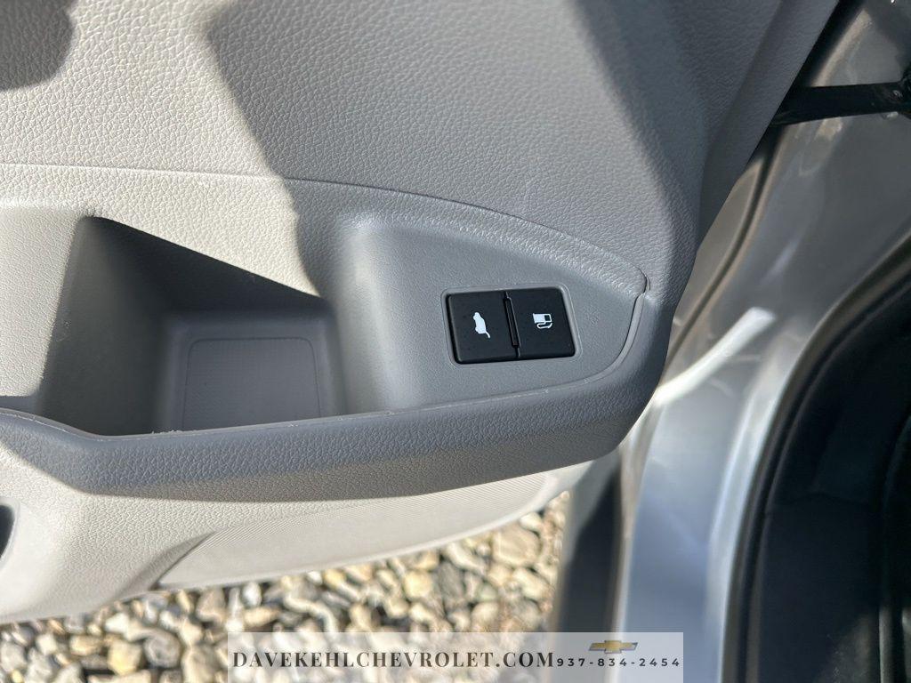 used 2021 Honda Pilot car, priced at $20,980