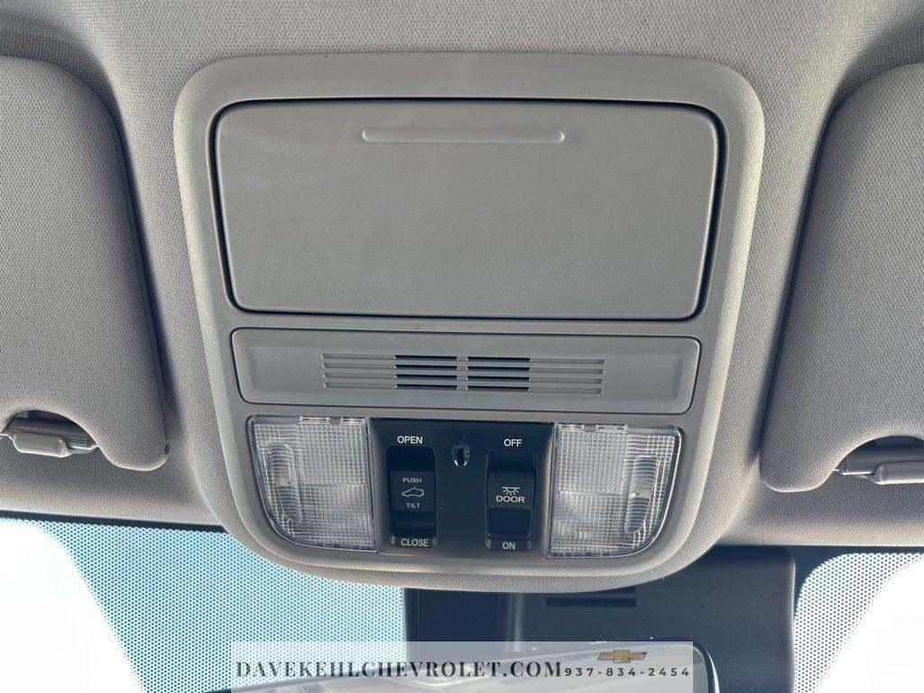 used 2021 Honda Pilot car, priced at $20,980