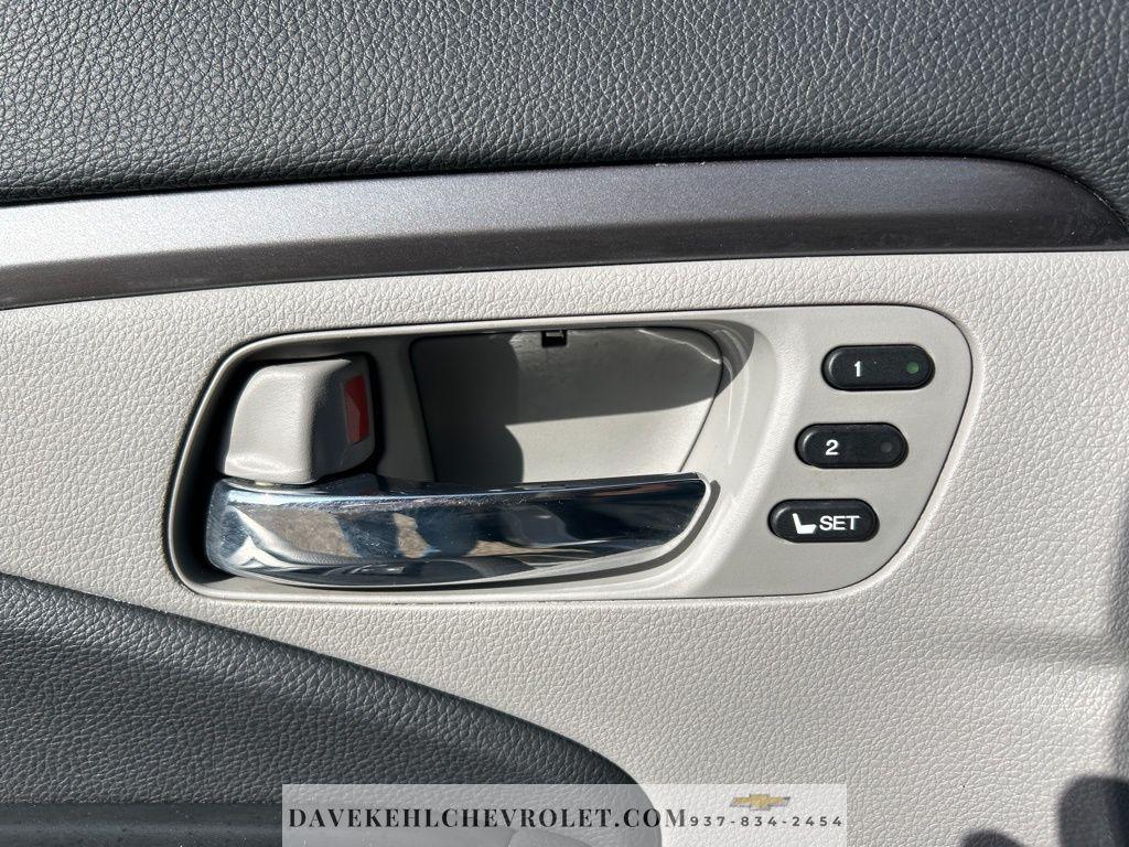 used 2021 Honda Pilot car, priced at $20,980