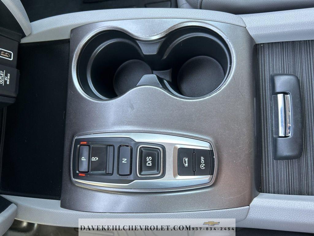 used 2021 Honda Pilot car, priced at $20,980