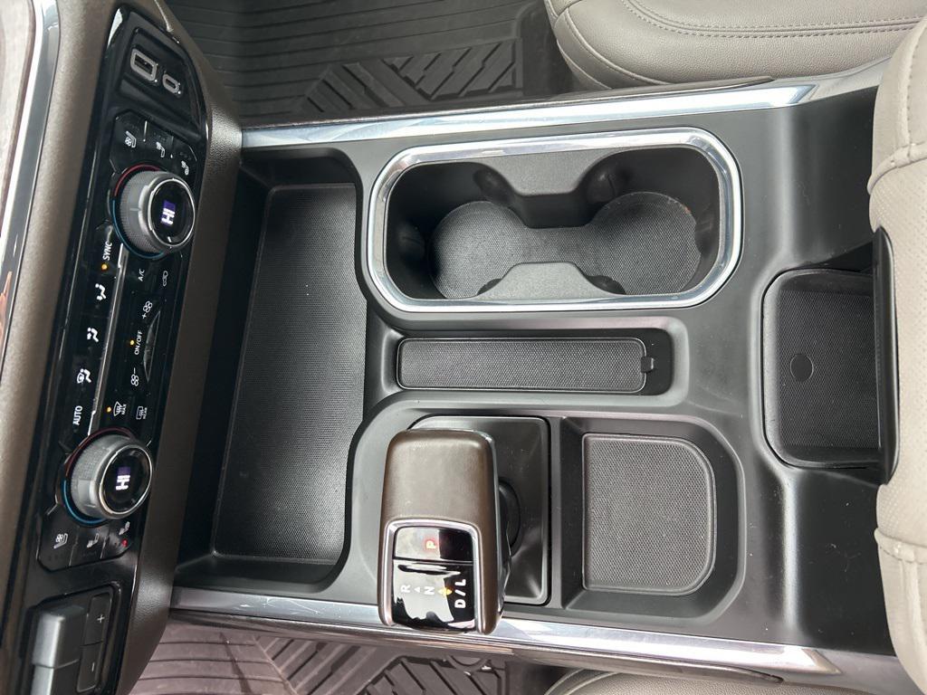 used 2024 Chevrolet Silverado 1500 car, priced at $44,980