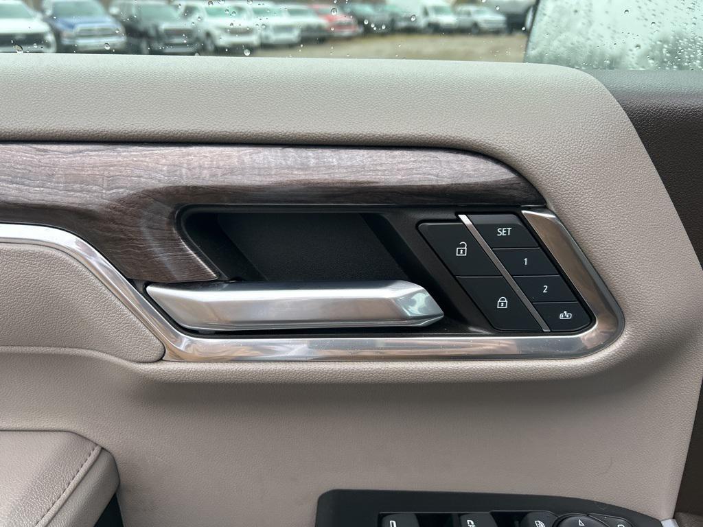 used 2024 Chevrolet Silverado 1500 car, priced at $44,980