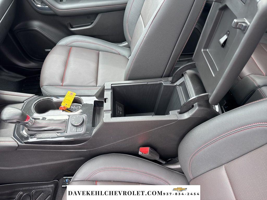 used 2024 Chevrolet Blazer car, priced at $36,980