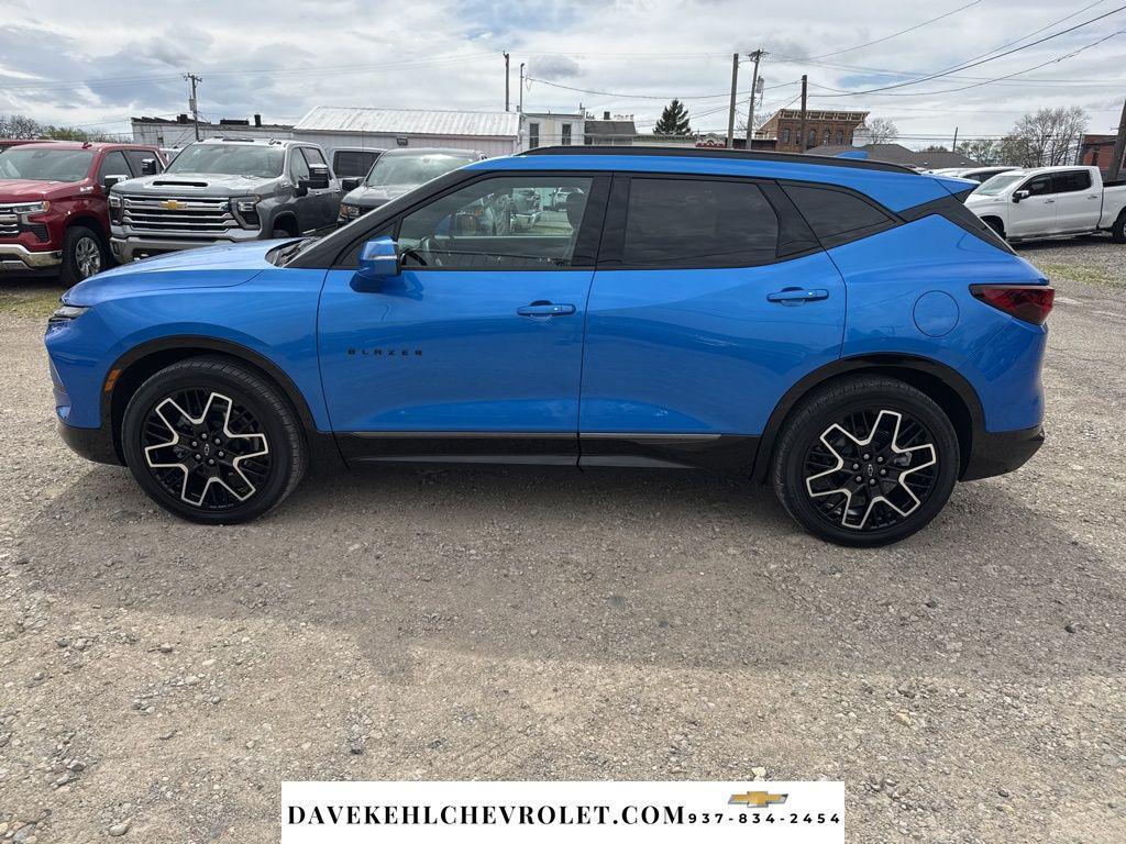 used 2024 Chevrolet Blazer car, priced at $36,980