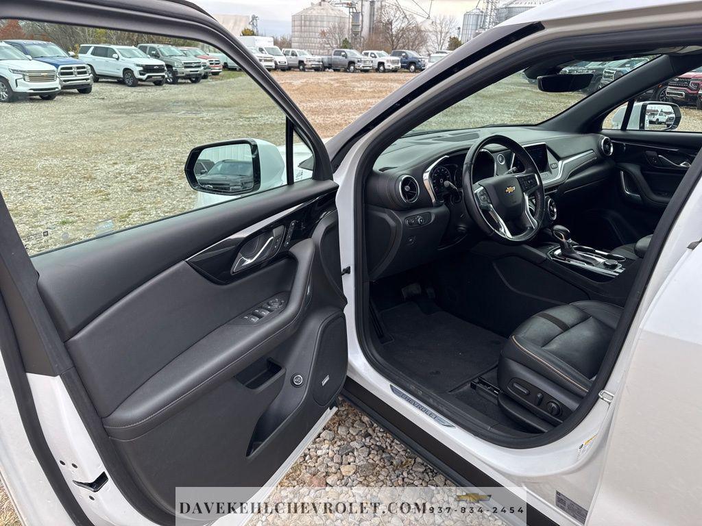 used 2022 Chevrolet Blazer car, priced at $26,980