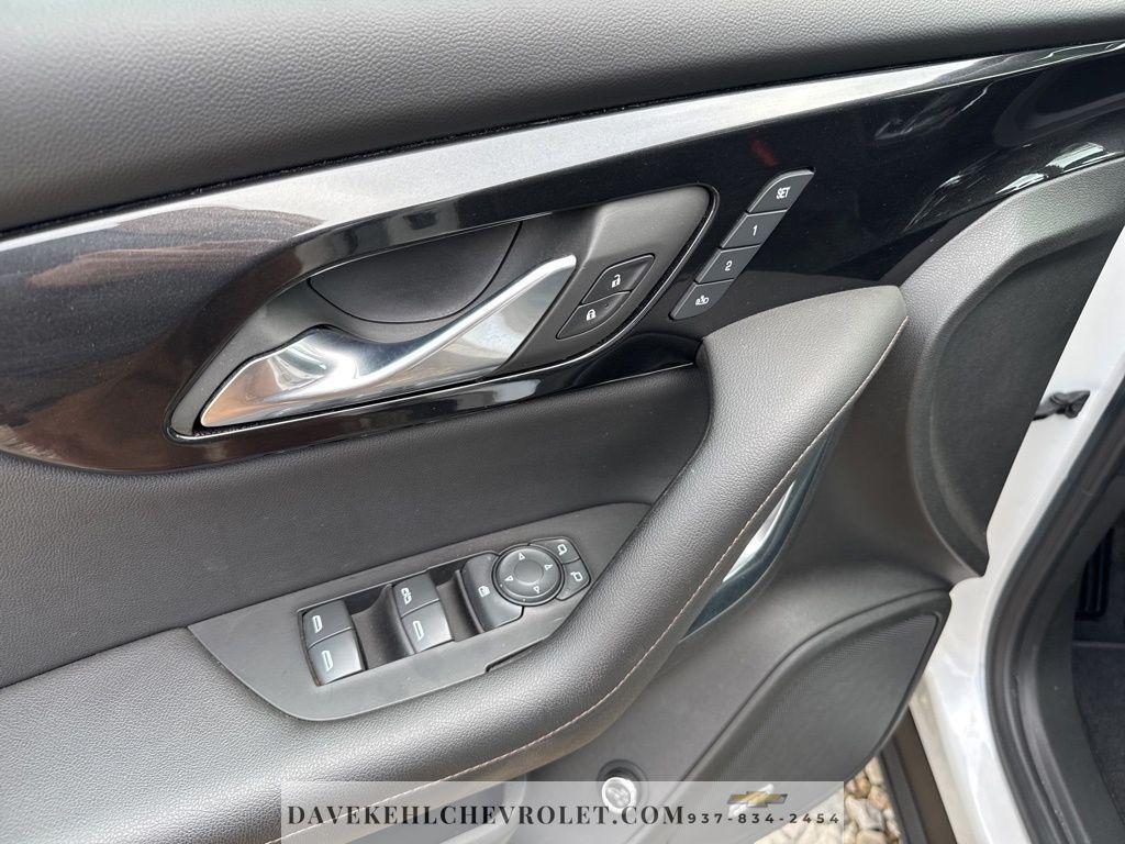 used 2022 Chevrolet Blazer car, priced at $26,980