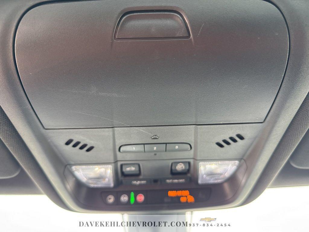 used 2022 Chevrolet Blazer car, priced at $26,980