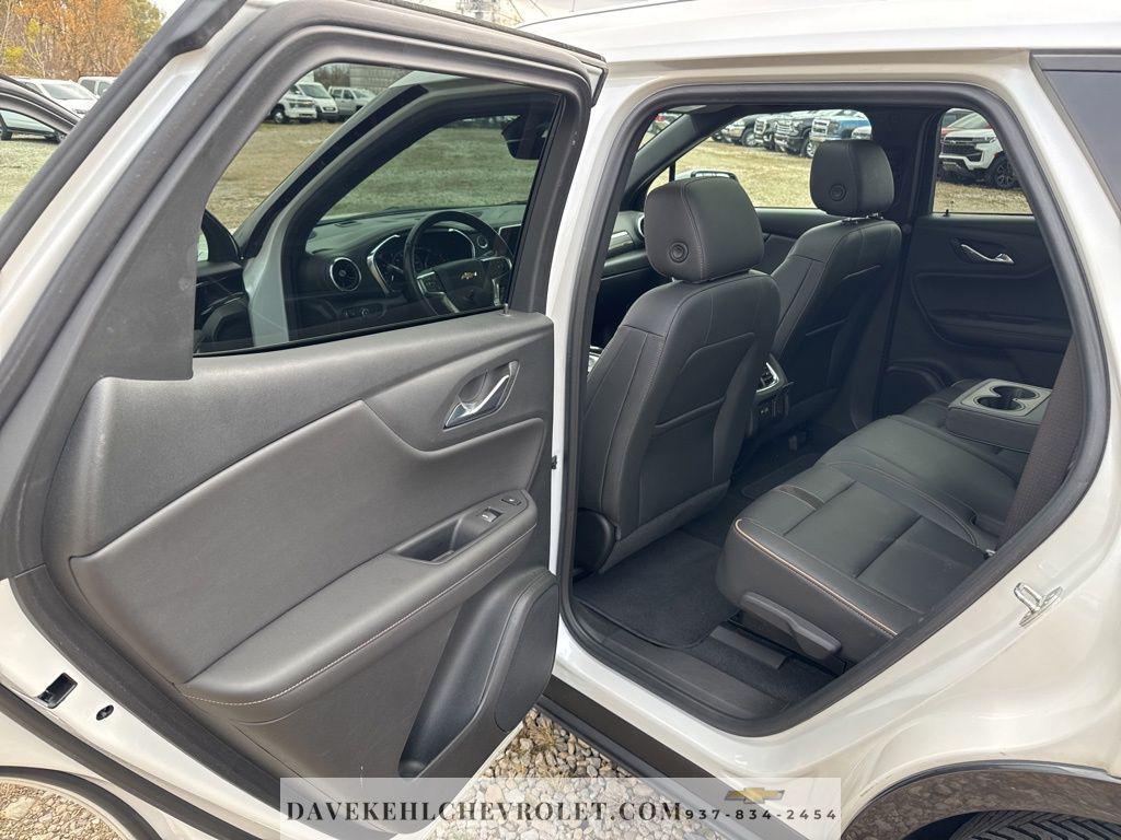 used 2022 Chevrolet Blazer car, priced at $26,980