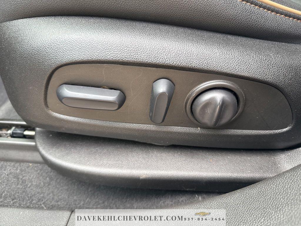 used 2022 Chevrolet Blazer car, priced at $26,980