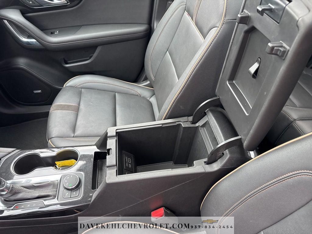 used 2022 Chevrolet Blazer car, priced at $26,980